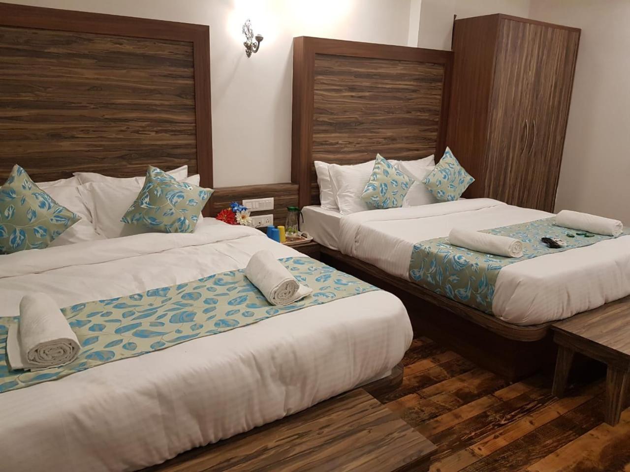 C P Cottage Resort ماهاباليشوار المظهر الخارجي الصورة