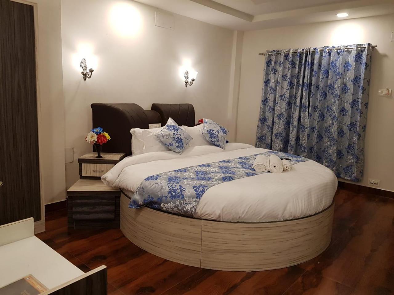 C P Cottage Resort ماهاباليشوار المظهر الخارجي الصورة