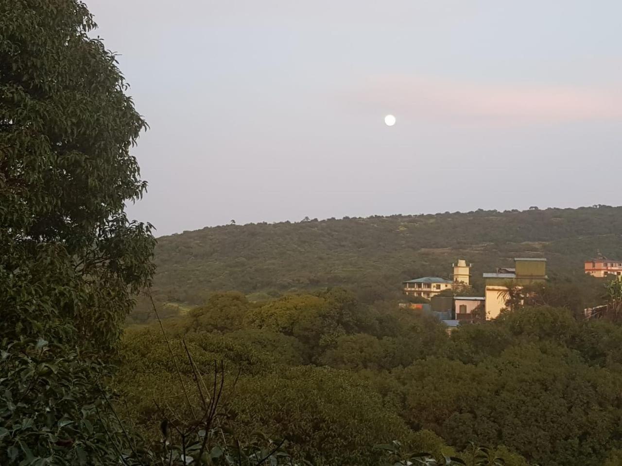 C P Cottage Resort ماهاباليشوار المظهر الخارجي الصورة