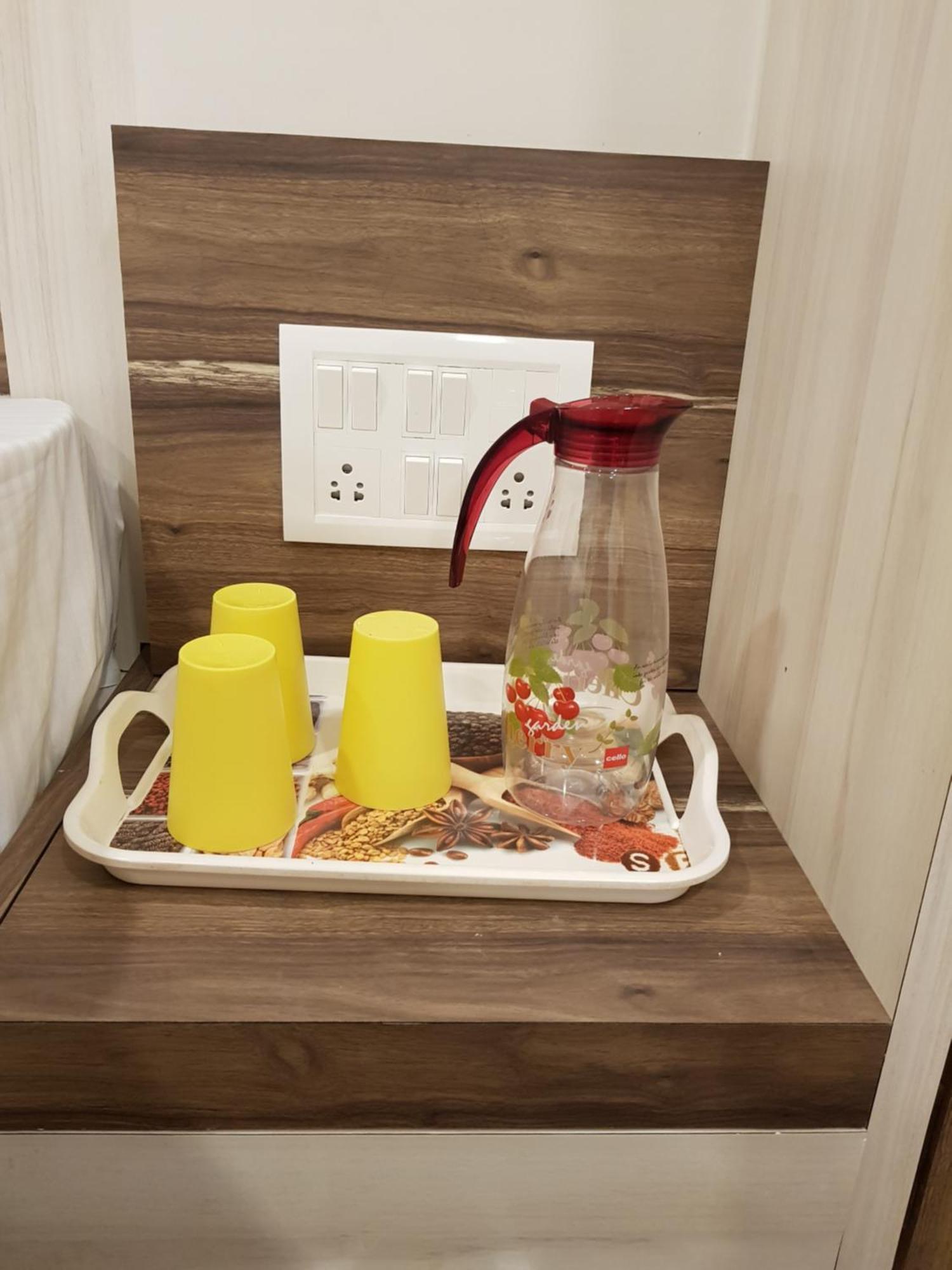 C P Cottage Resort ماهاباليشوار المظهر الخارجي الصورة
