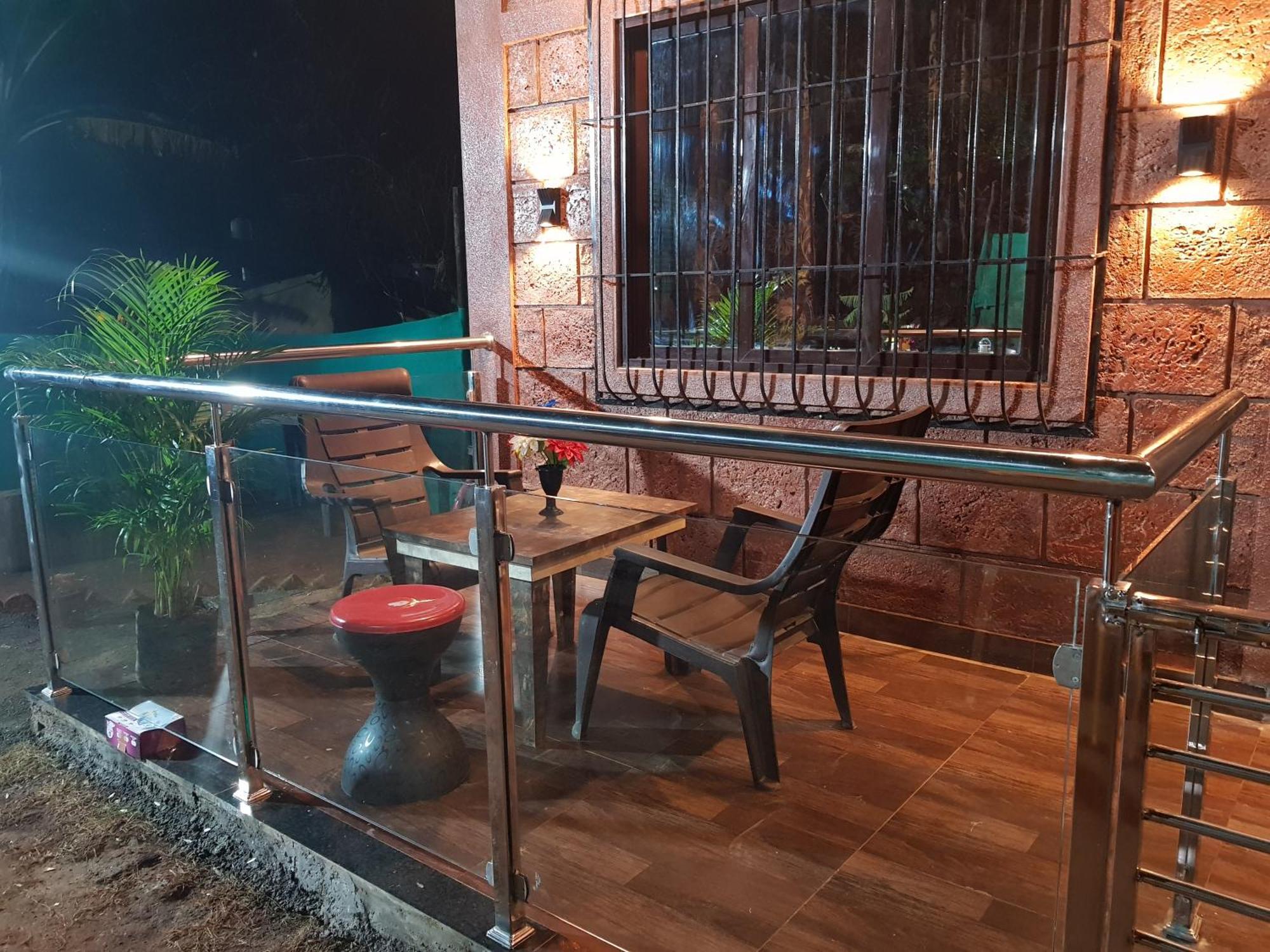 C P Cottage Resort ماهاباليشوار المظهر الخارجي الصورة